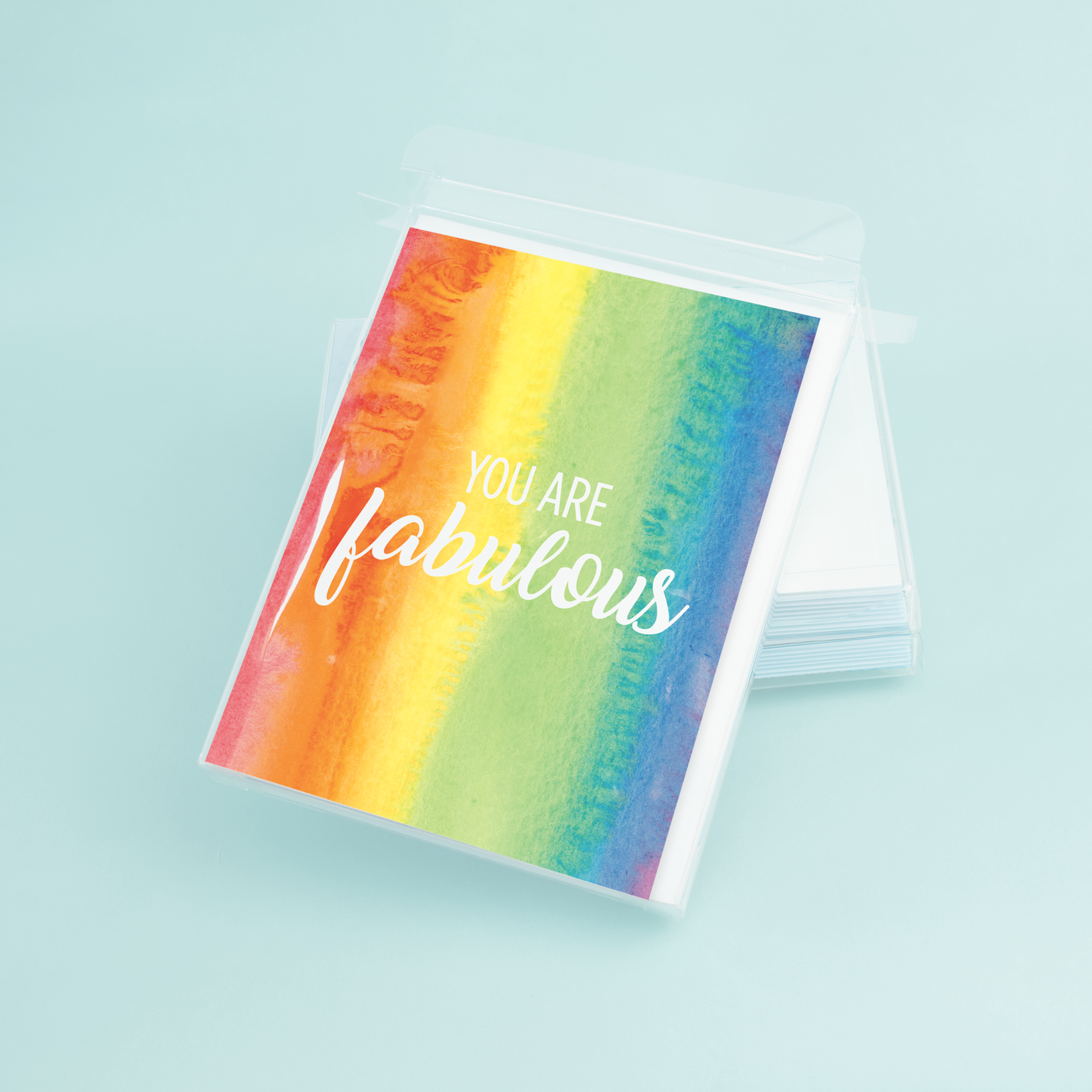 You Are FABULOUS