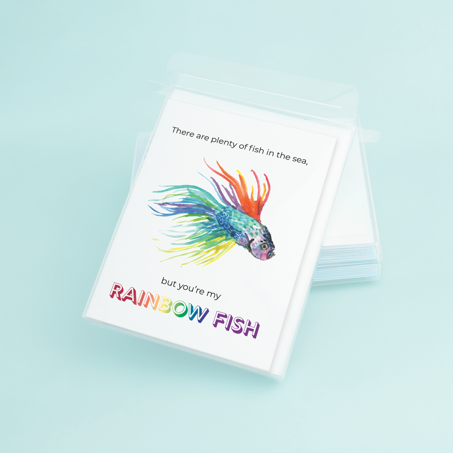 You're My Rainbow Fish