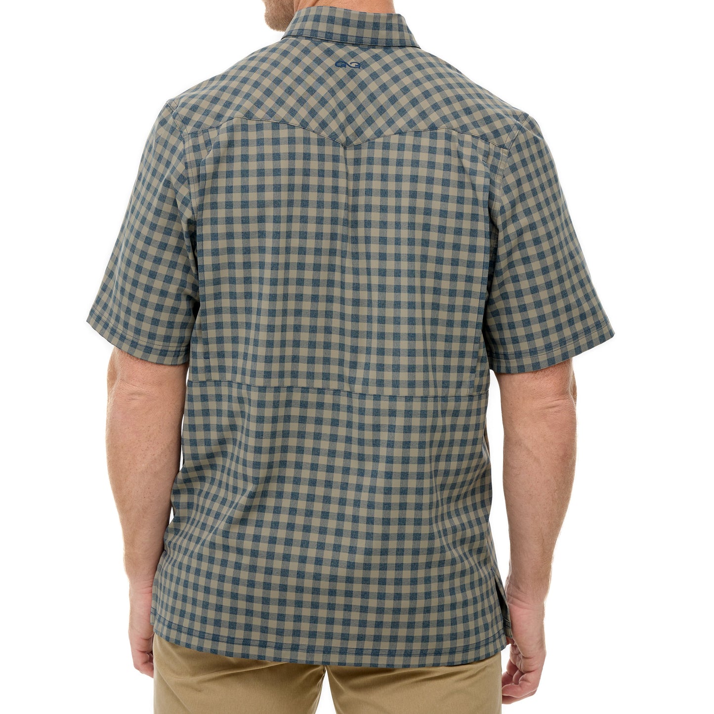 Mesquite Pearl Snap Shirt