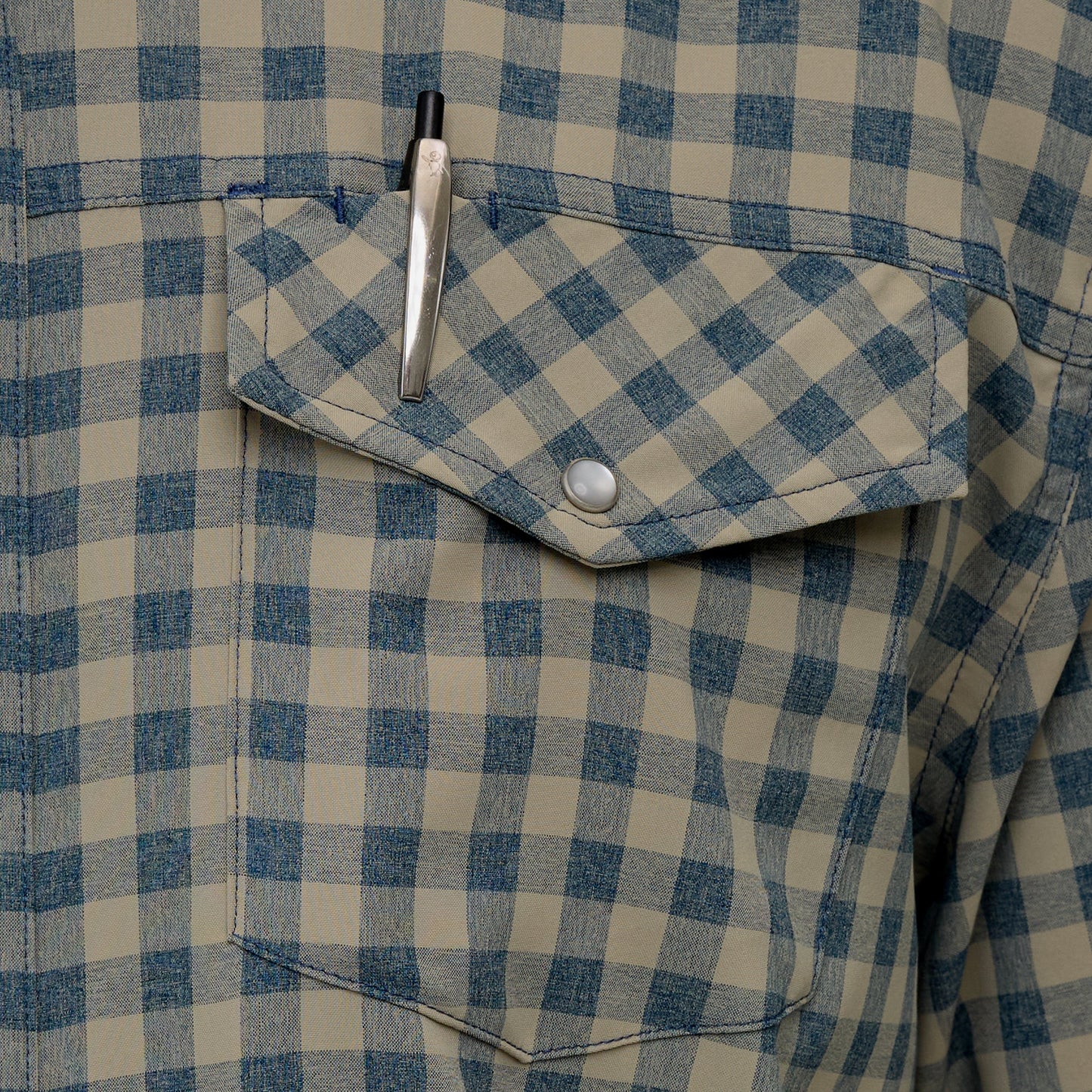 Mesquite Pearl Snap Shirt