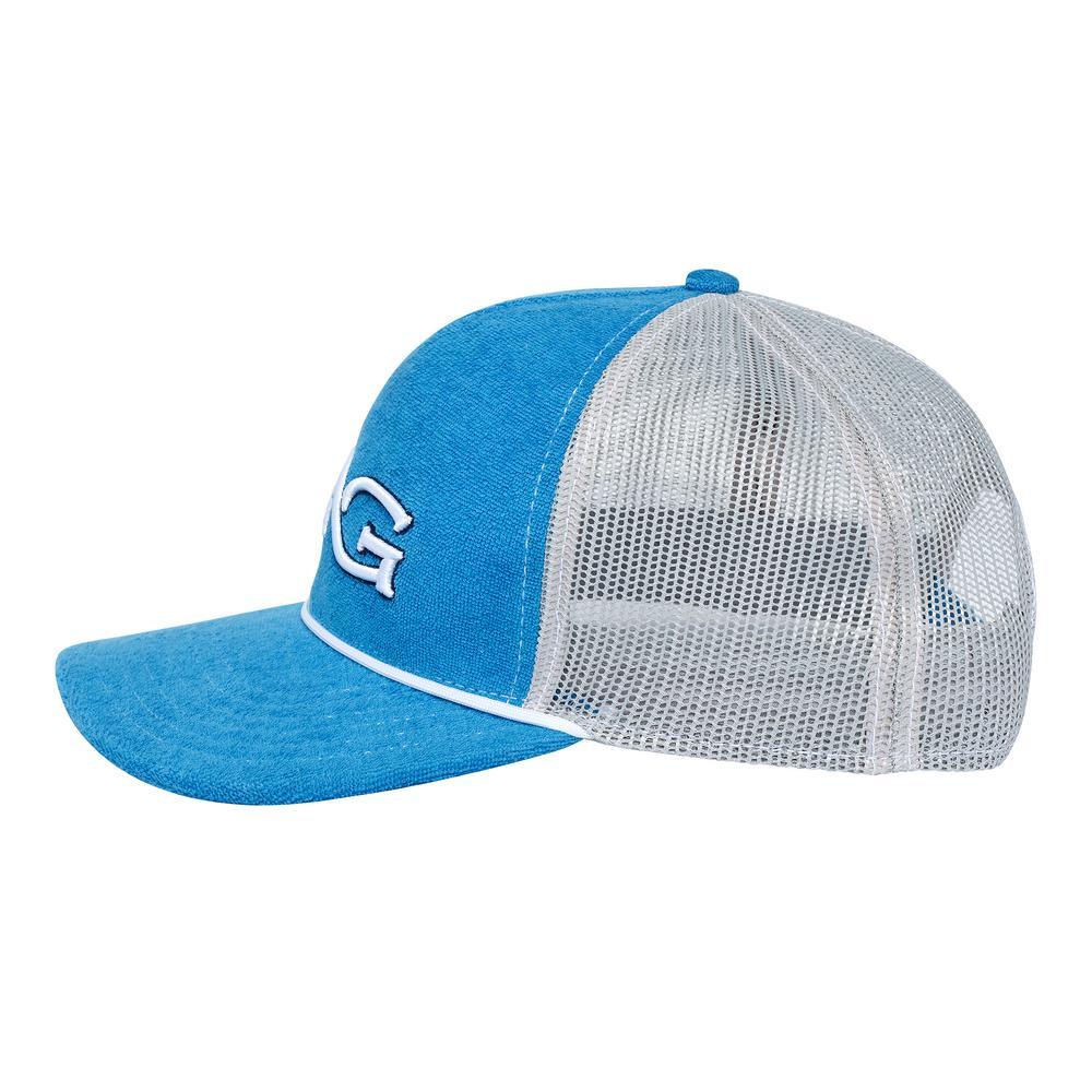 BlueGill TerryCloth Cap | Tarpon MeshBack