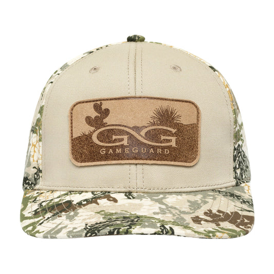 Clay Cap | GameGuard Digital TwillBack