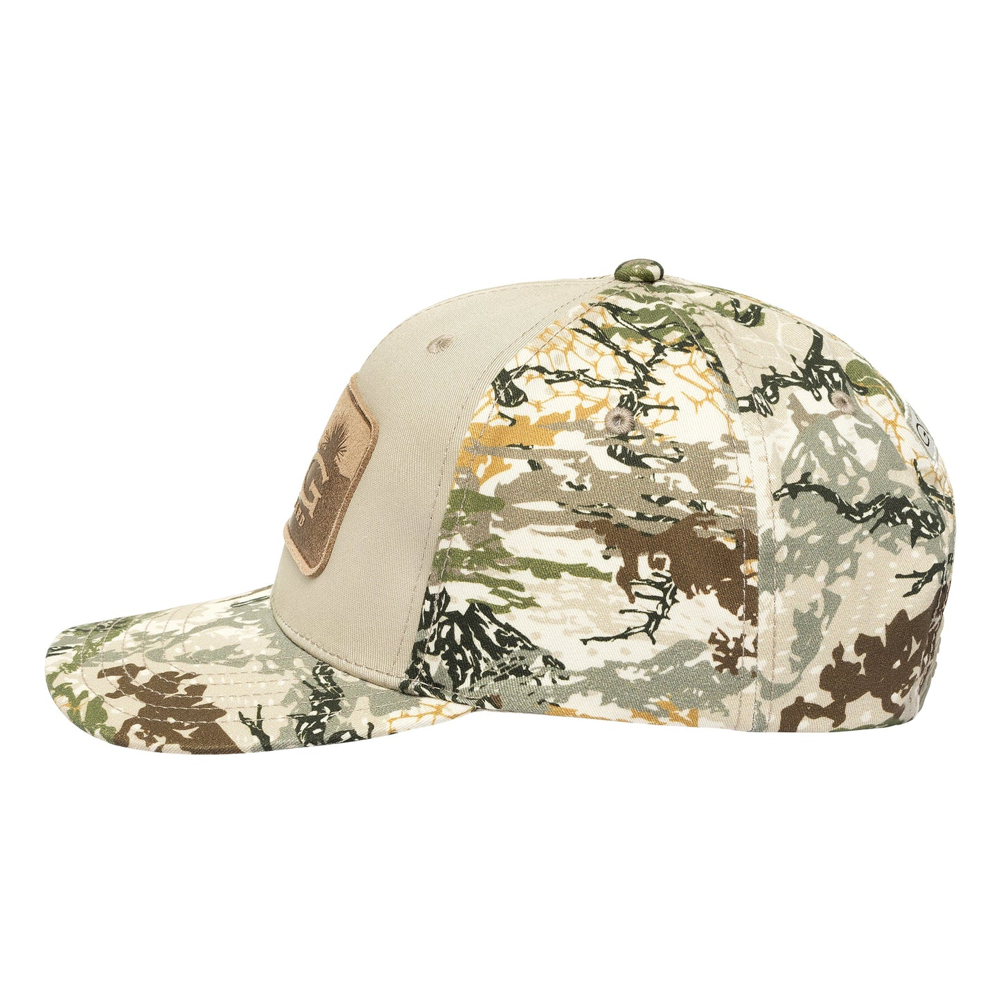 Clay Cap | GameGuard Digital TwillBack