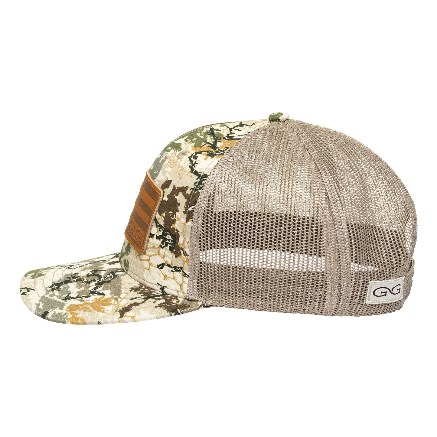 GameGuard Digital Cap | Clay MeshBack