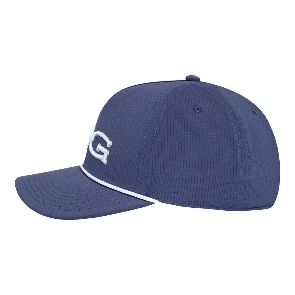Indigo Scout 5-Panel Cap