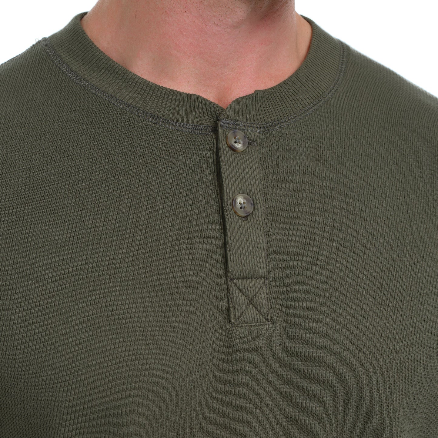Agave Tracker Henley