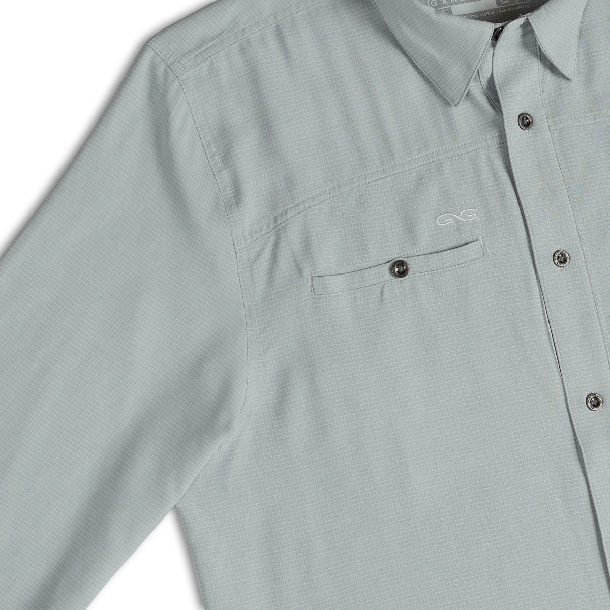 Tarpon Maverick Shirt | Long Sleeve