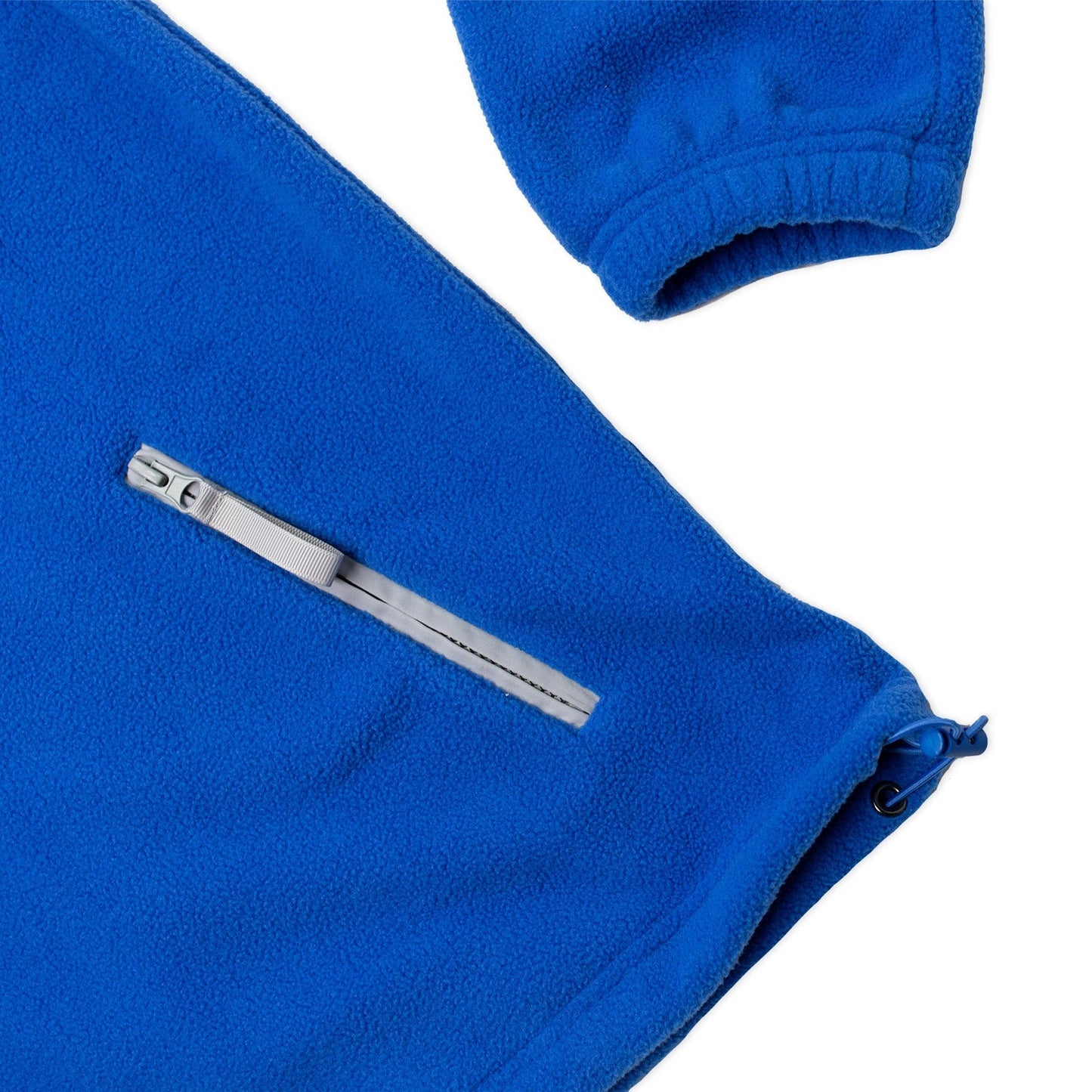 Frontier Fleece Pullover - 1/4 Zip (KY Blue)