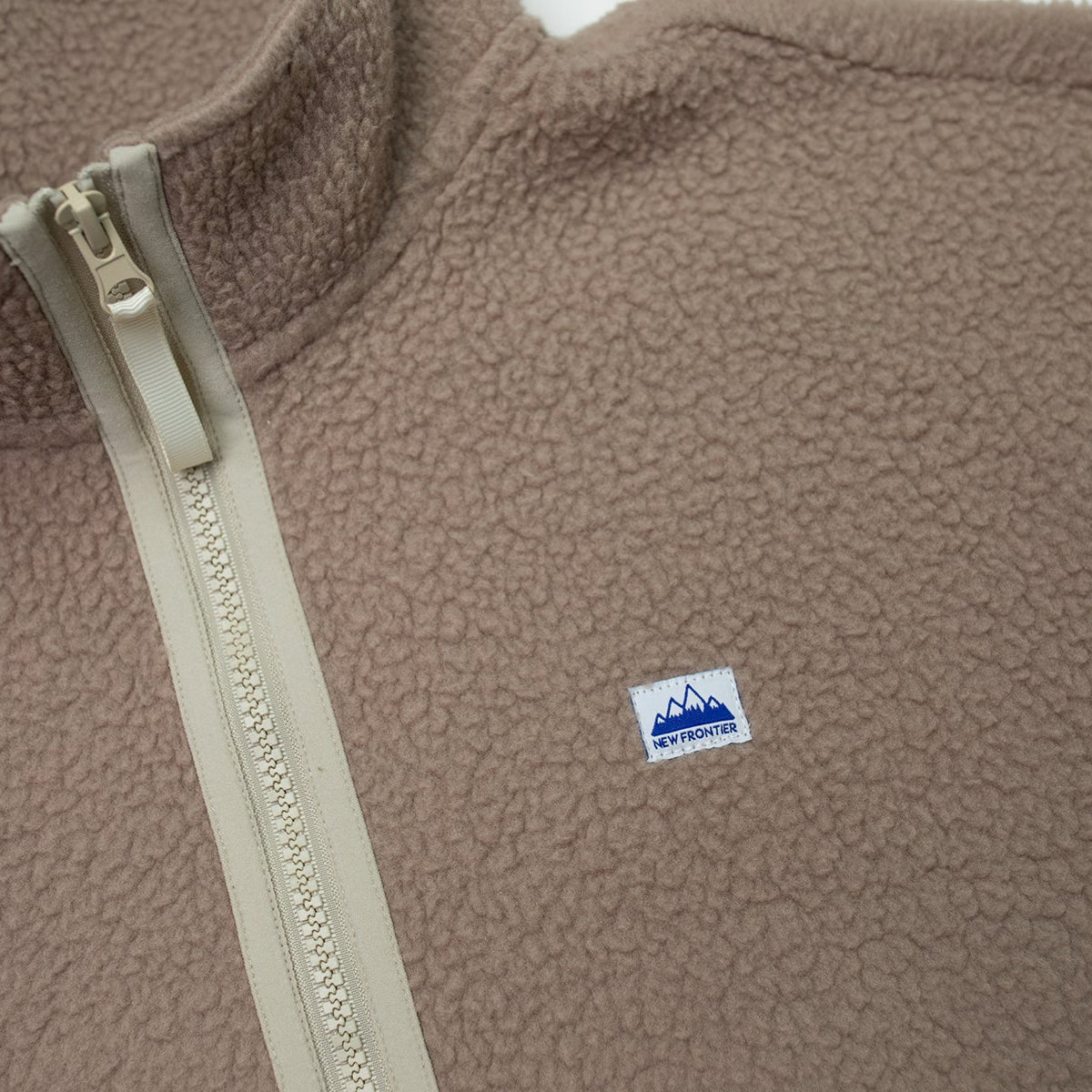 Apres Pullover - Women's 1/4 Zip (Mocha)