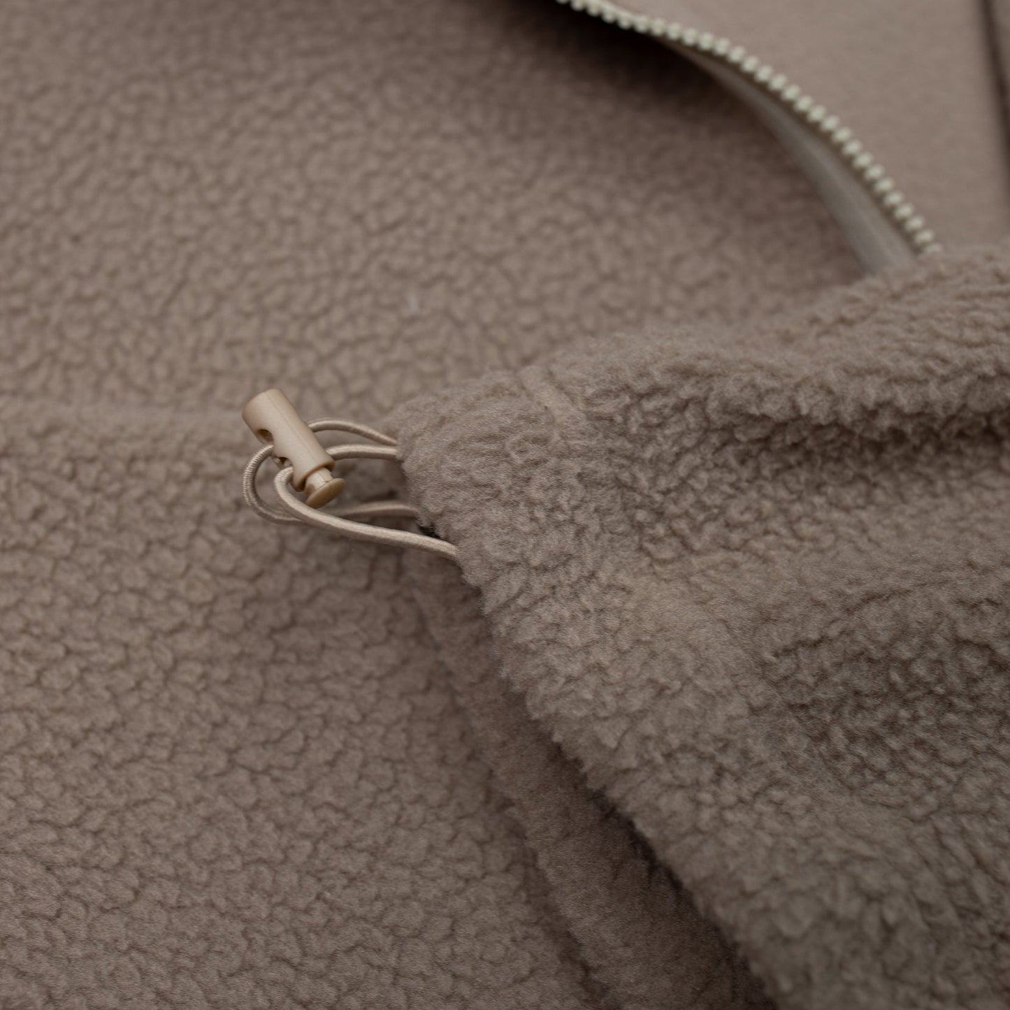 Apres Pullover - Women's 1/4 Zip (Mocha)