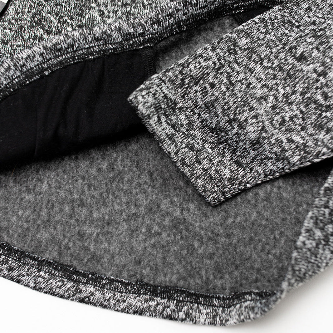 Women's Premium 1/4 Zip Pullover (Pepper)