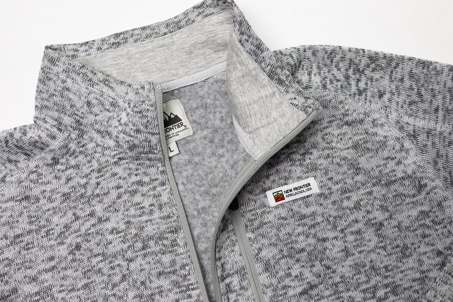 Men's Premium Pullover - 1/4 Zip (Oslo)