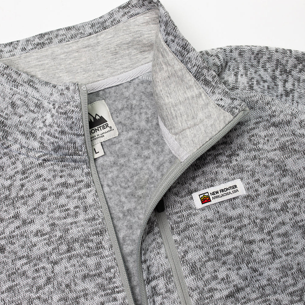 Men's Premium Pullover - 1/4 Zip (Oslo)