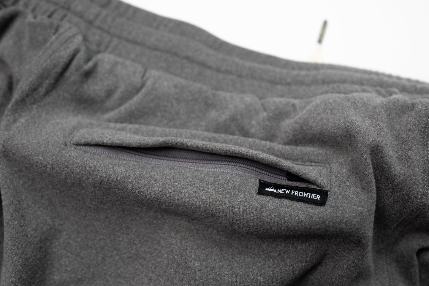 Men's Leisure Jogger (Grey)
