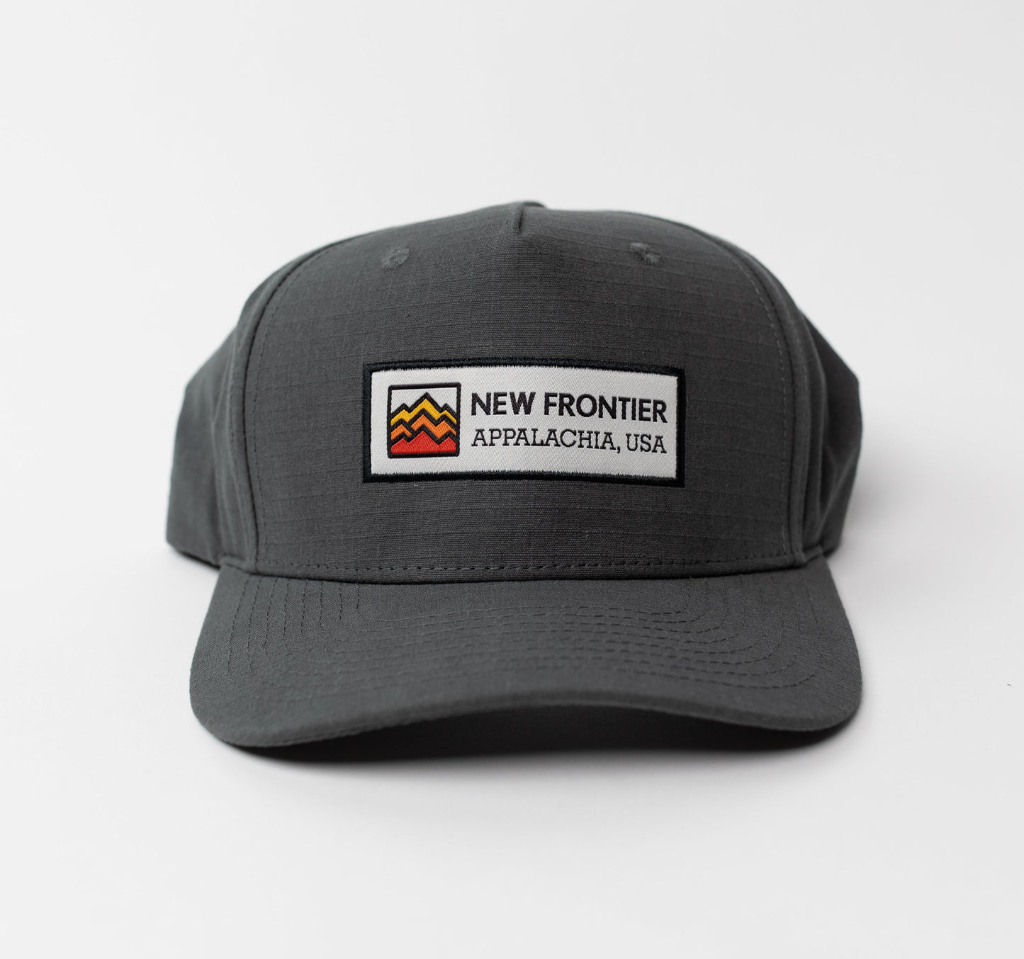 Unit Snapback (Charcoal)