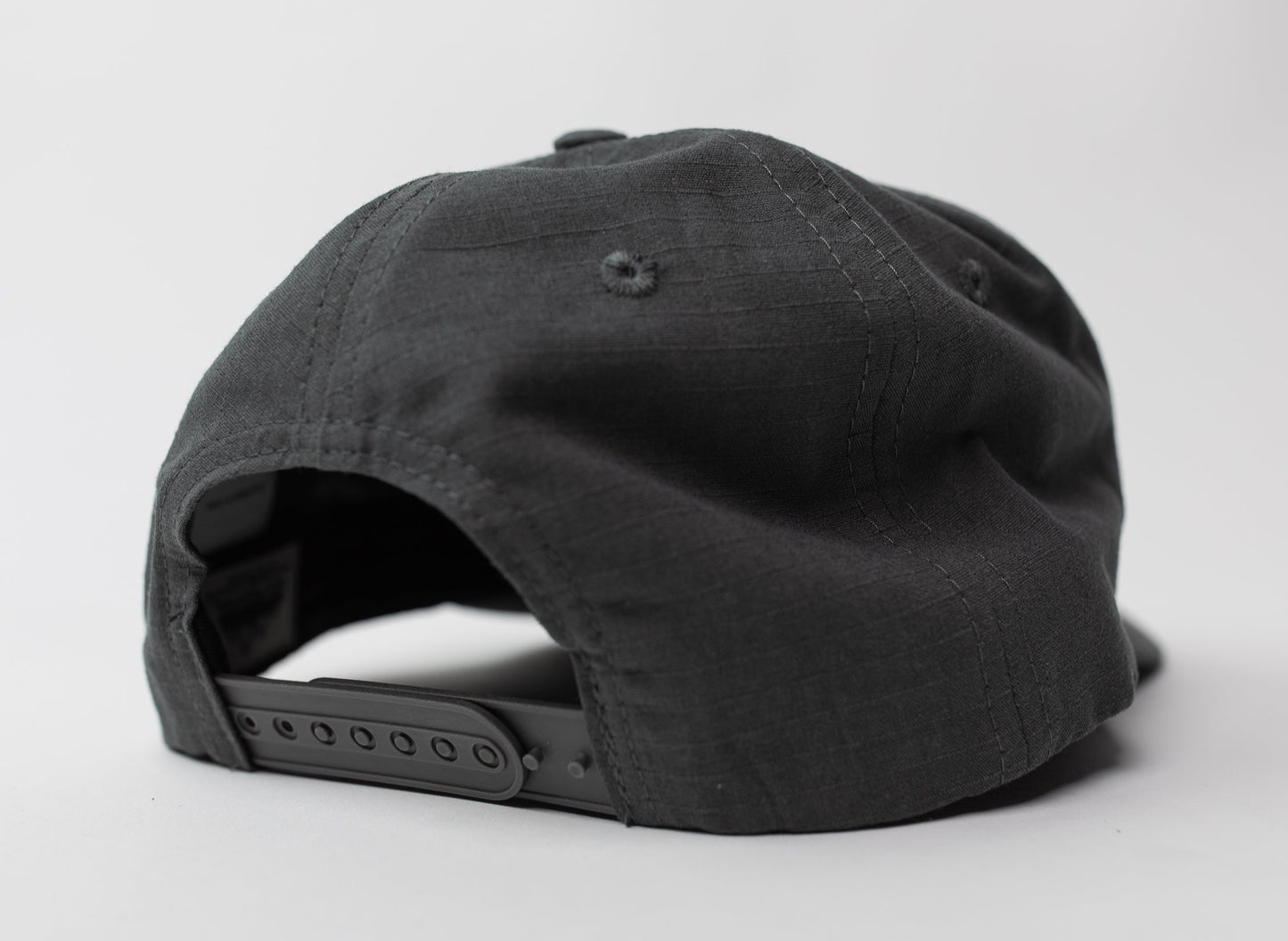 Unit Snapback (Charcoal)