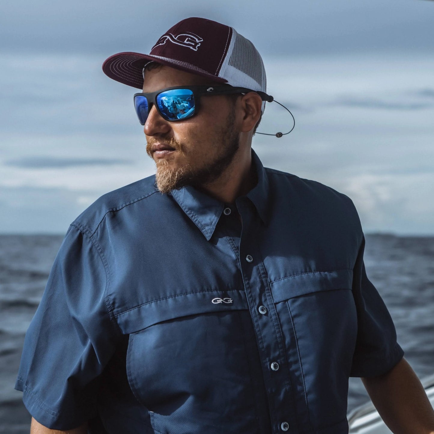 Deep Water Original Shirt