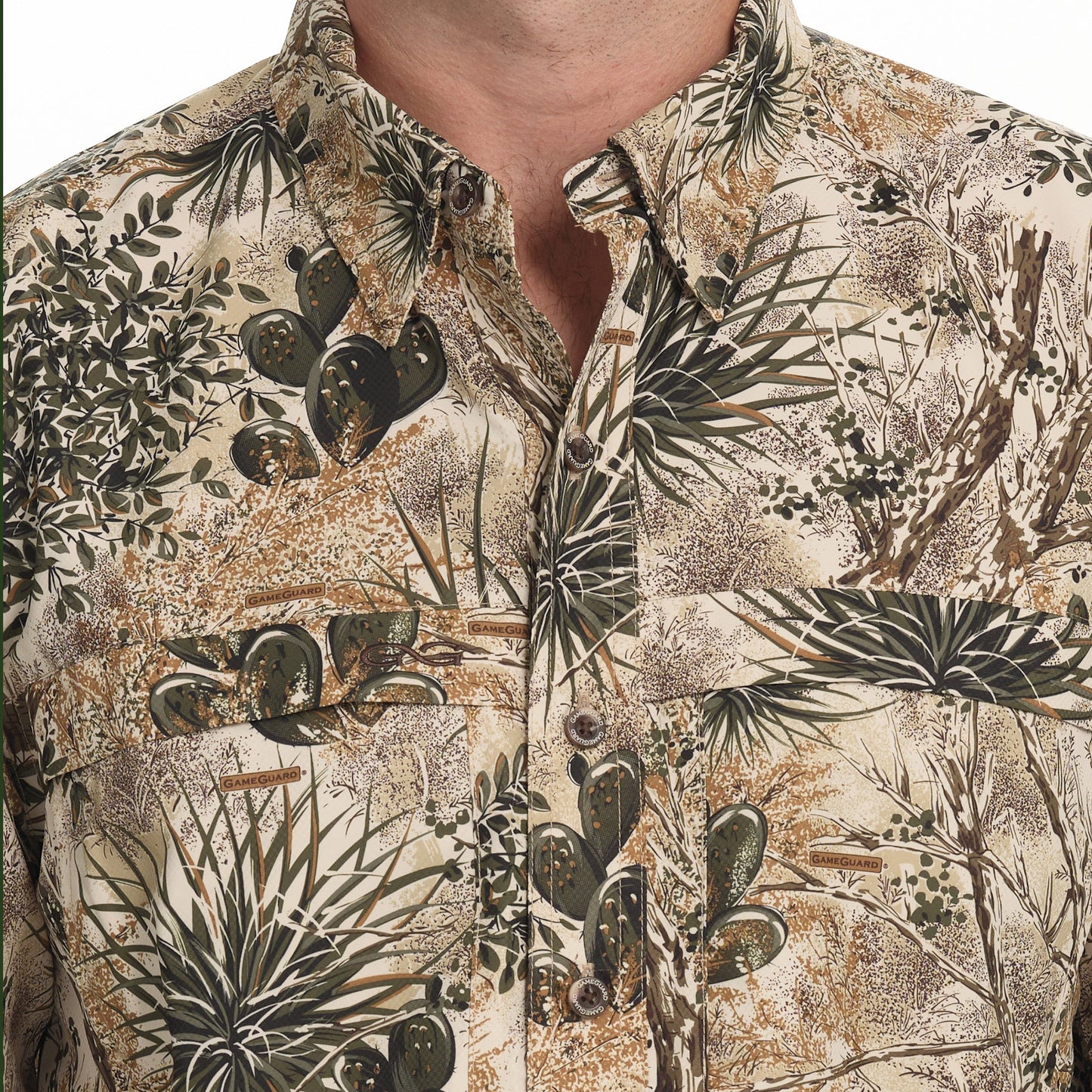 GameGuard Explorer Shirt