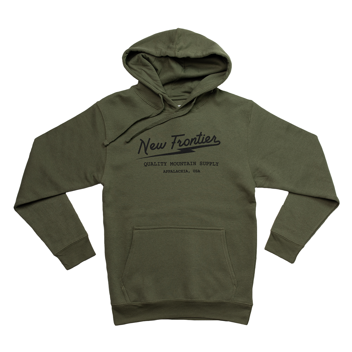 Bolt Supply Hoodie