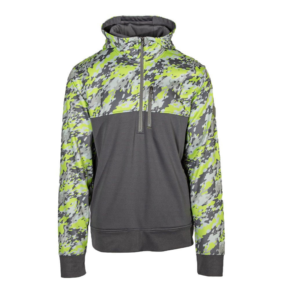 Half Zip Performance Hoodie