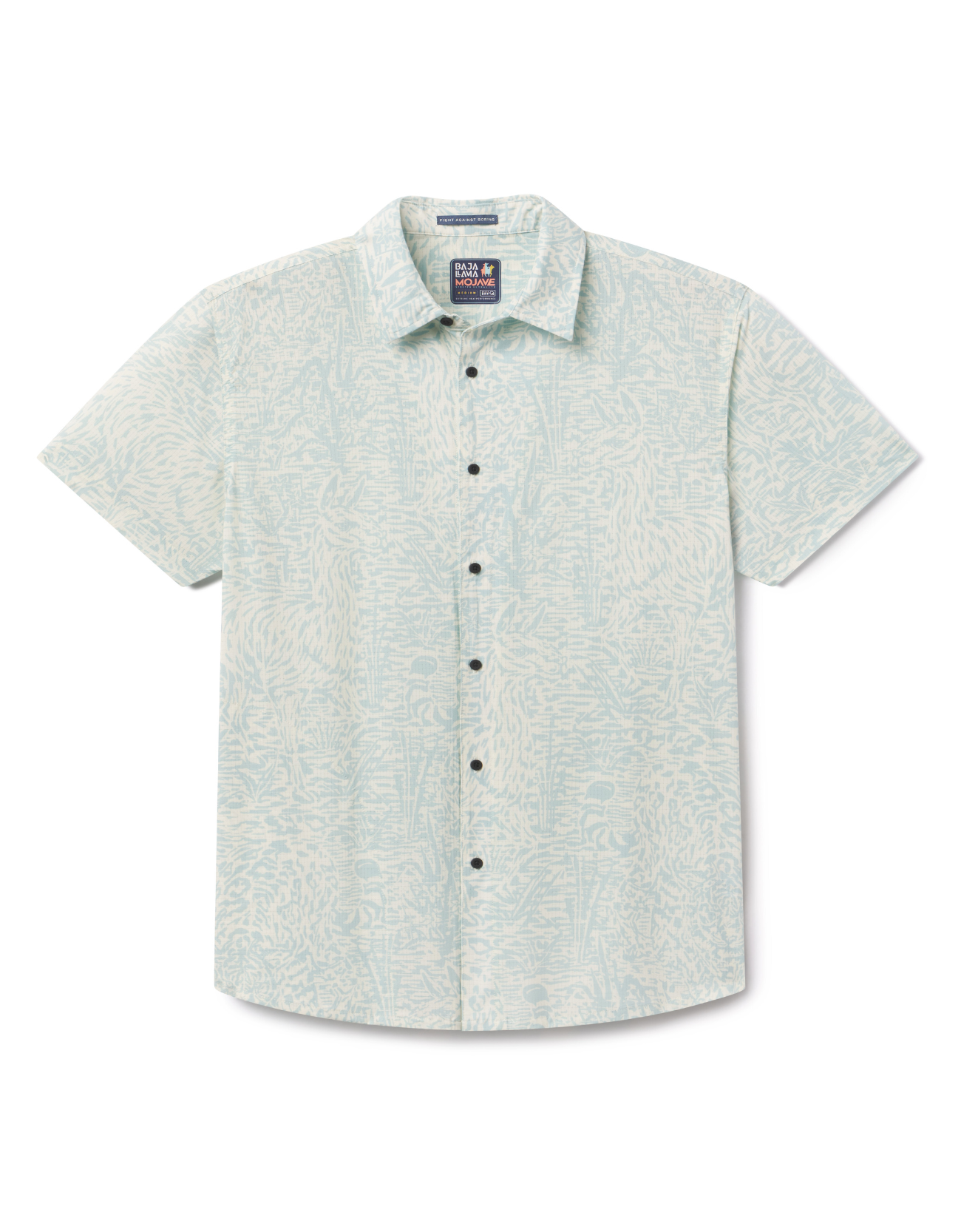 HIDDEN LLAMA - MOJAVE BUTTON UP