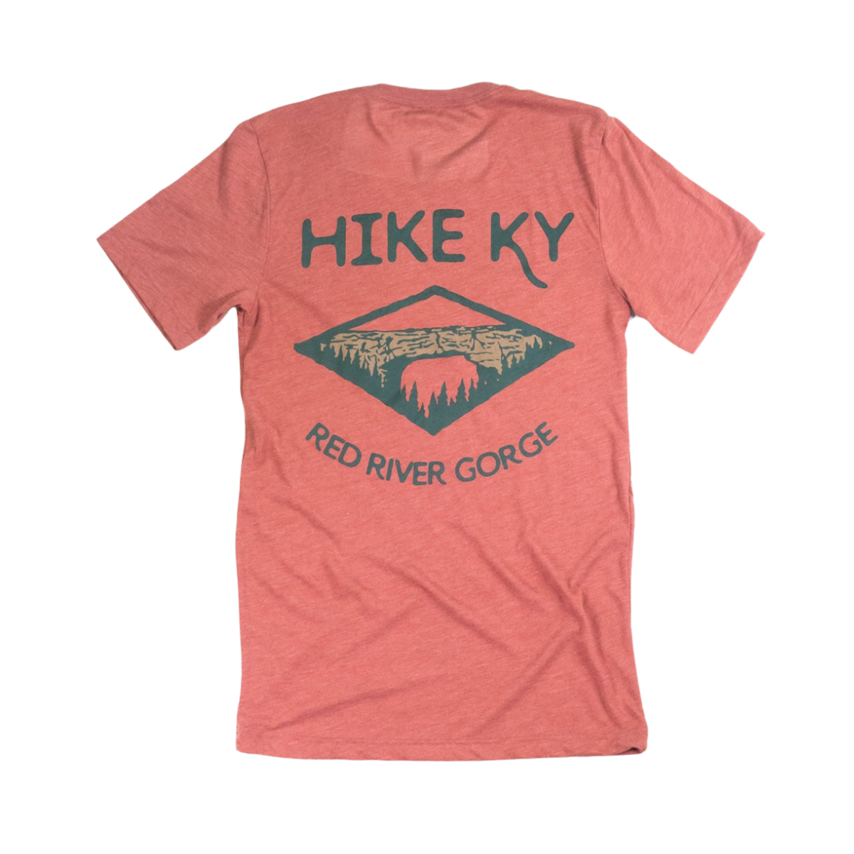 Red River Gorge Kentucky T-Shirt