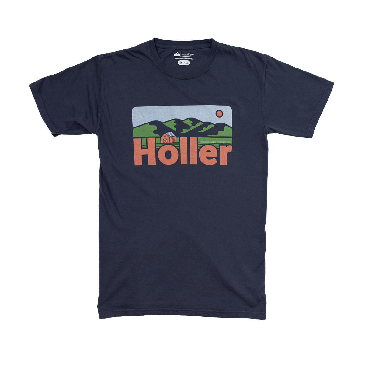 Holler Tee