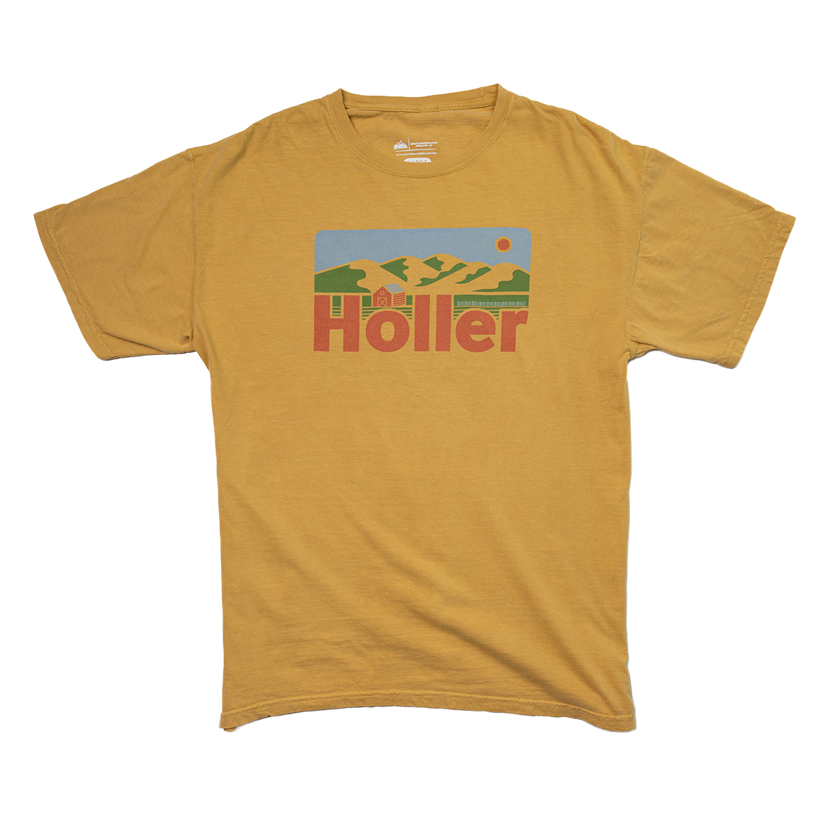 Holler Tee