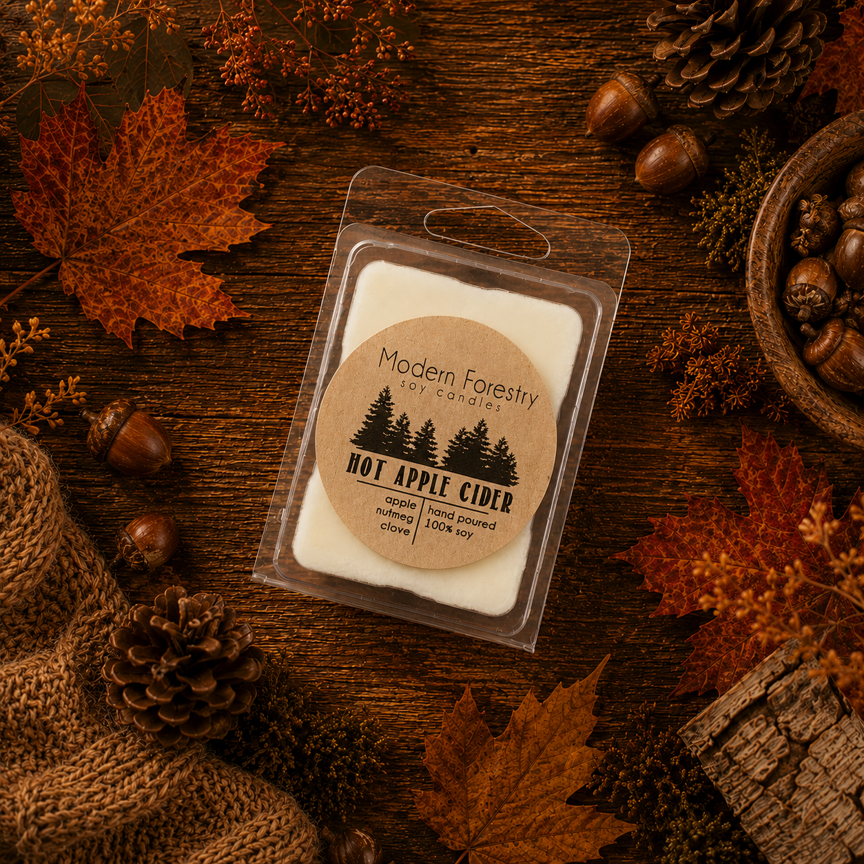 Hot Apple Cider