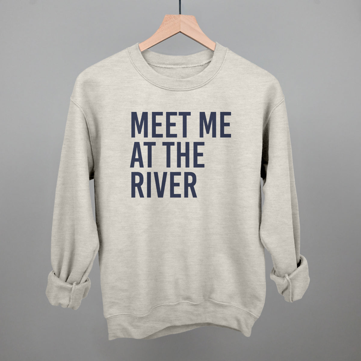 Meet Me At The River (Blue)