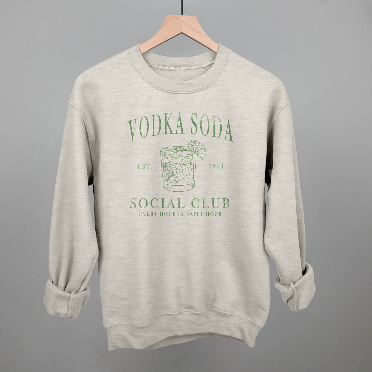 Vodka Soda Social Club