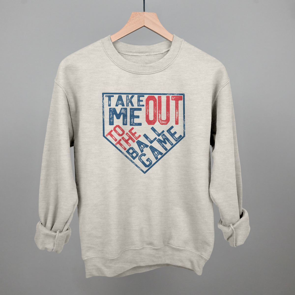 Take Me Out To The Ball Game (Plate)