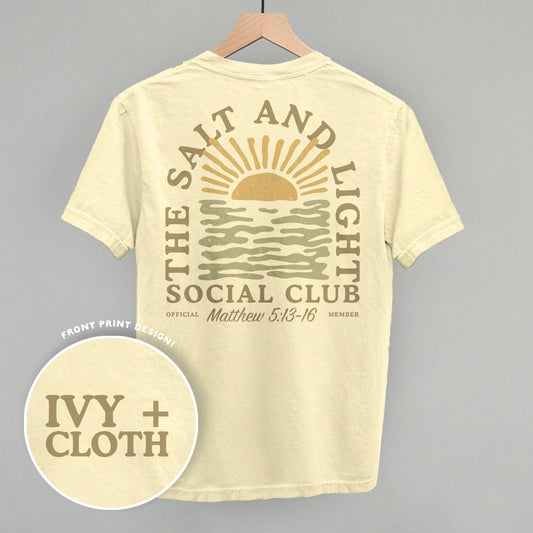 The Salt And Light Social Club (Back Print)