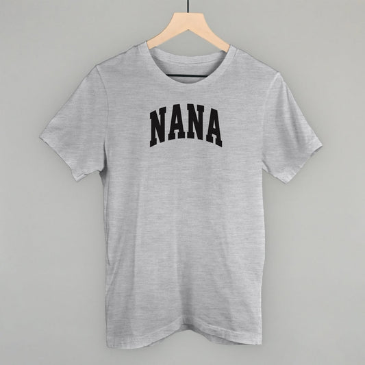 Nana Collegiate (Black)