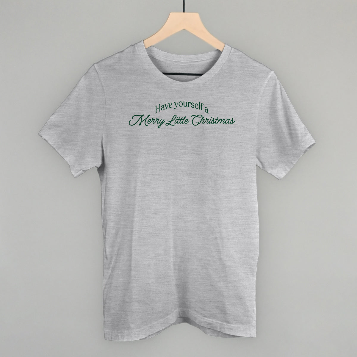 Merry Little Christmas (Green)