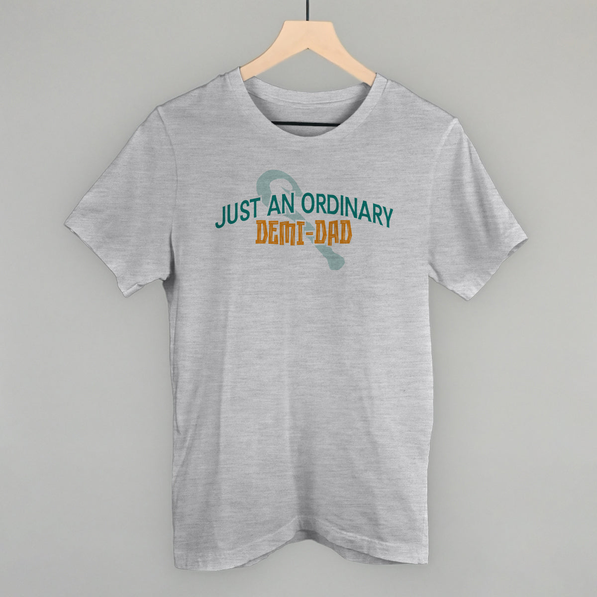 Just An Ordinary Demi Dad