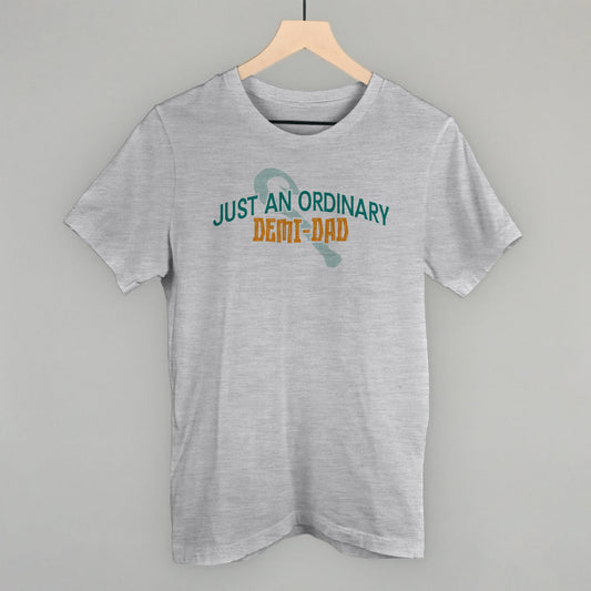 Just An Ordinary Demi Dad