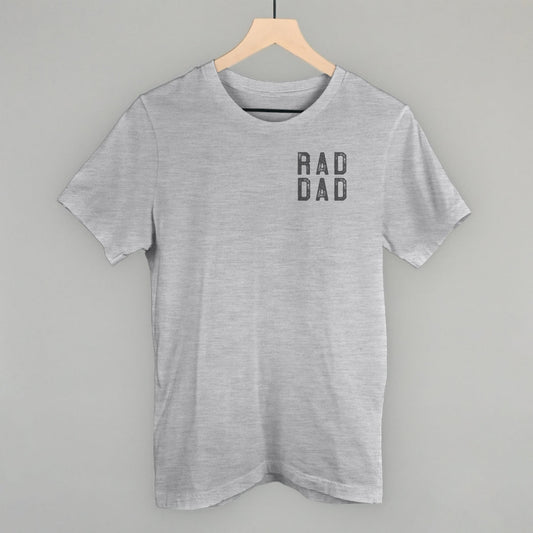 Rad Dad (Left Chest)