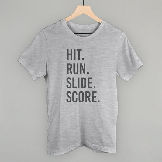 Hit Run Slide Score