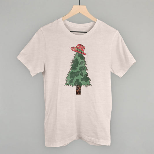 Cowboy Christmas Tree