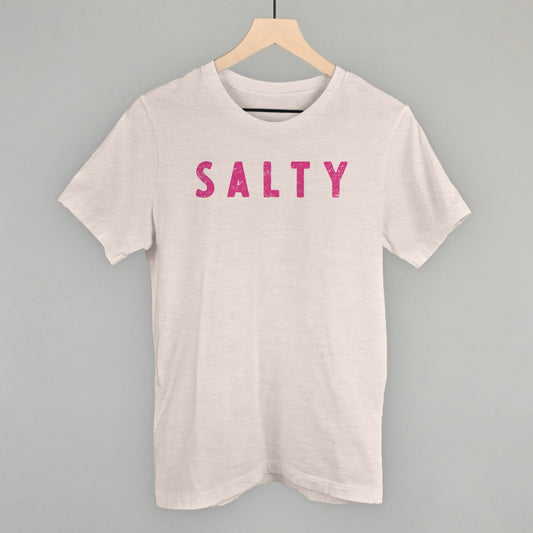 Salty Distressed
