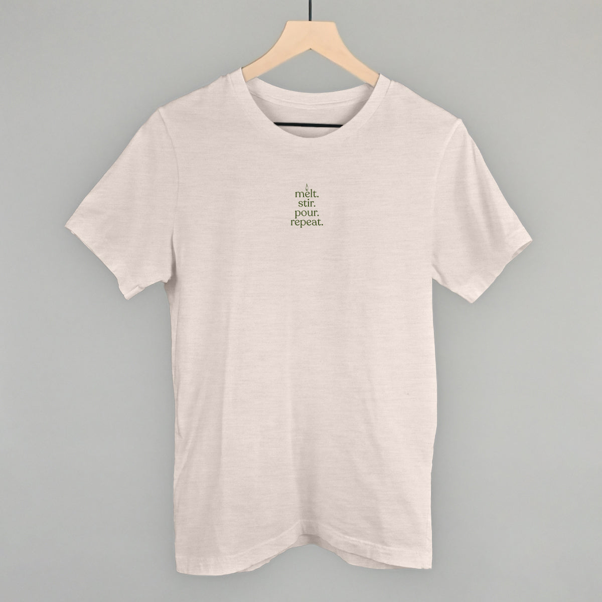 Melt Stir Pour Repeat