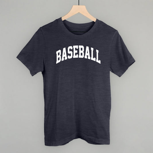Baseball Arch (White)