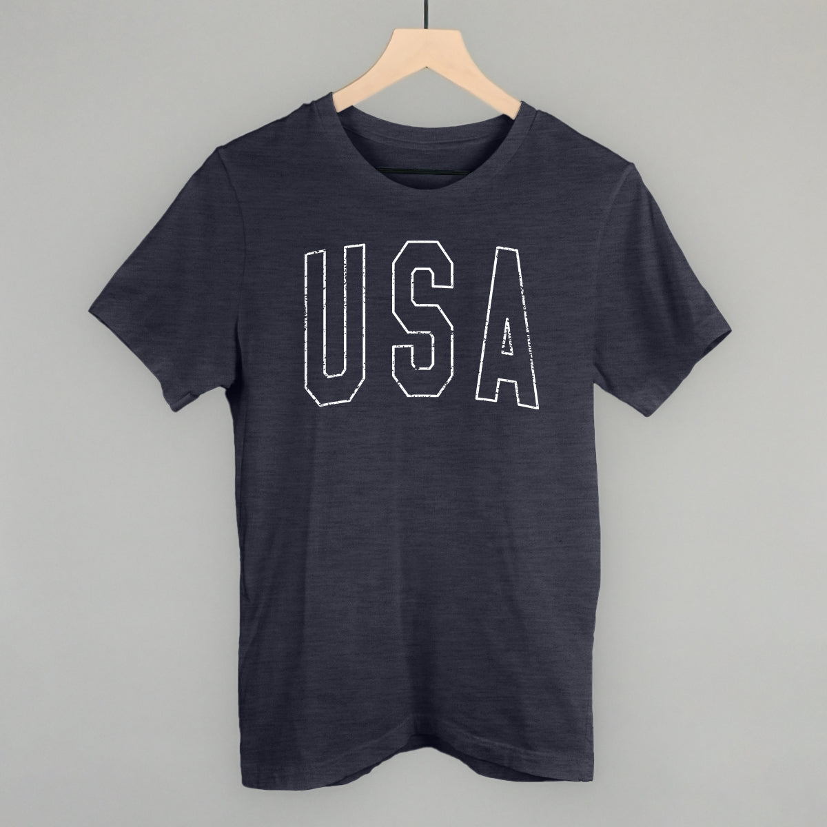 USA Collegiate Distressed