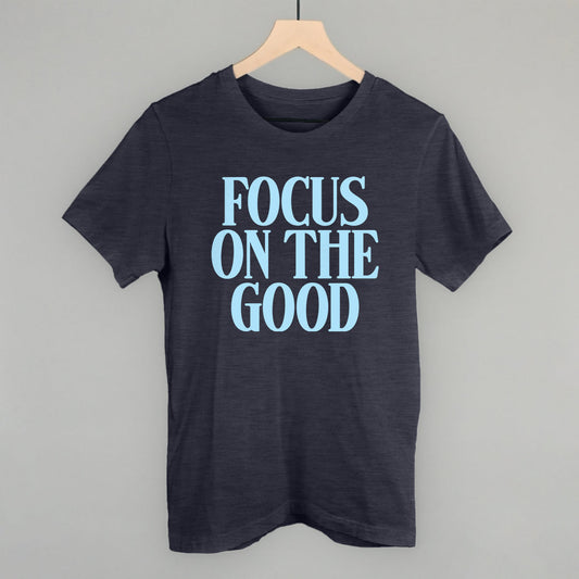 Focus On The Good Serif