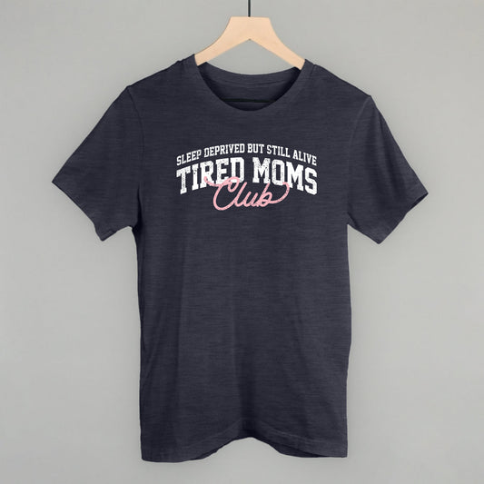 Tired Moms Club (Arch + Script)