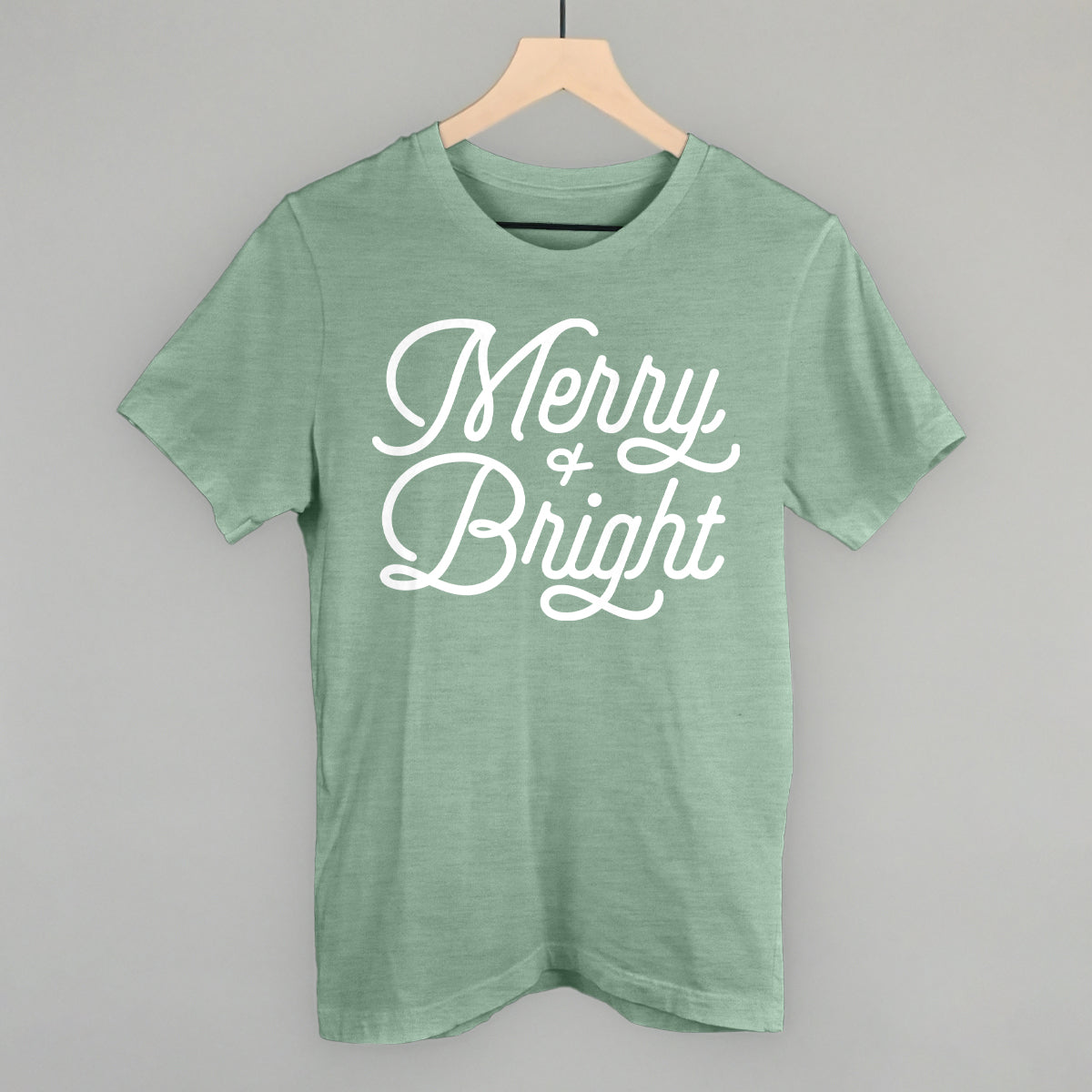 Merry And Bright (Monoline Script)