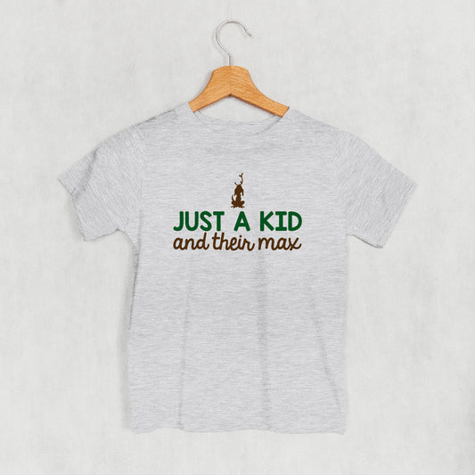 Just A Kid And Their Max (Kids)