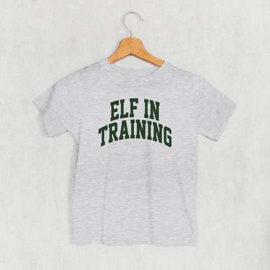 Elf In Training Arch (Kids)