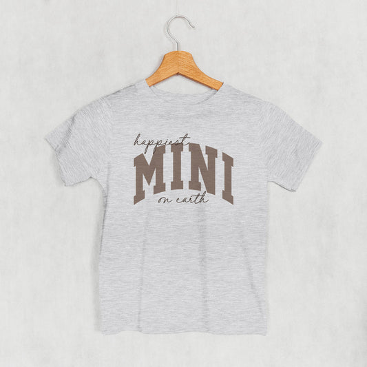Happiest Mini On Earth (Kids)